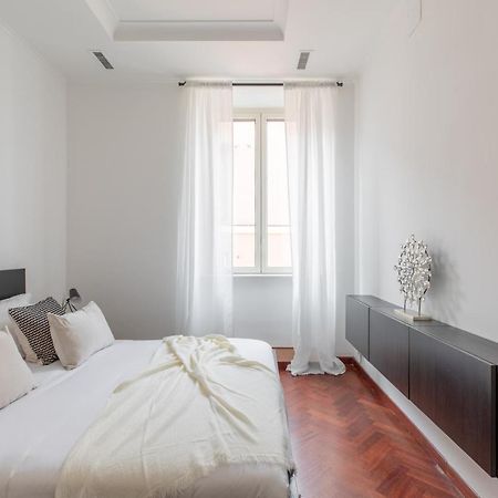 Iflat Veneto Area'S Penthouse Apartment Roma Ngoại thất bức ảnh