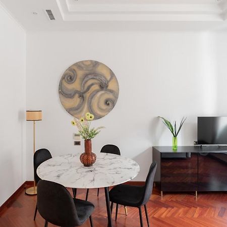 Iflat Veneto Area'S Penthouse Apartment Roma Ngoại thất bức ảnh