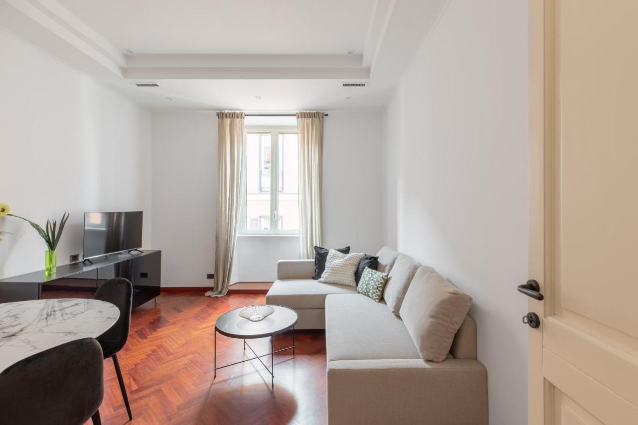 Iflat Veneto Area'S Penthouse Apartment Roma Ngoại thất bức ảnh