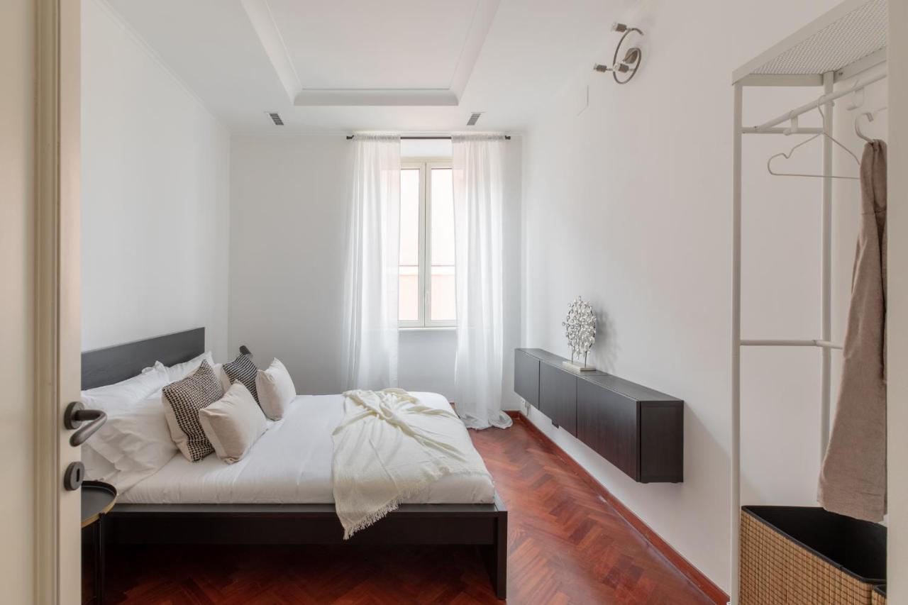 Iflat Veneto Area'S Penthouse Apartment Roma Ngoại thất bức ảnh