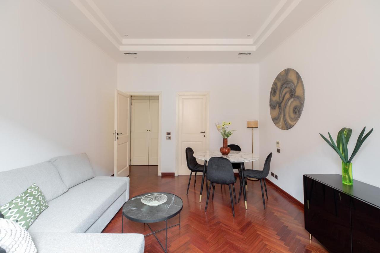 Iflat Veneto Area'S Penthouse Apartment Roma Ngoại thất bức ảnh