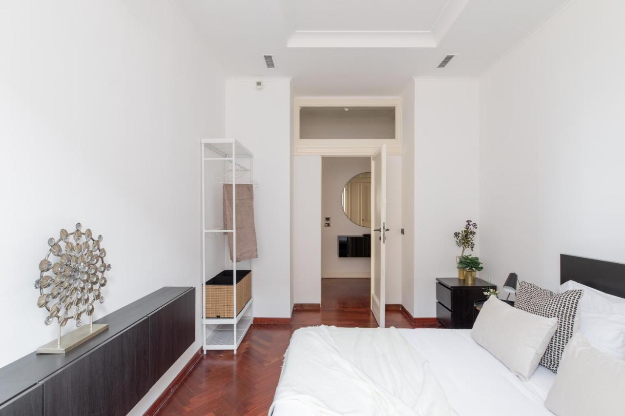 Iflat Veneto Area'S Penthouse Apartment Roma Ngoại thất bức ảnh