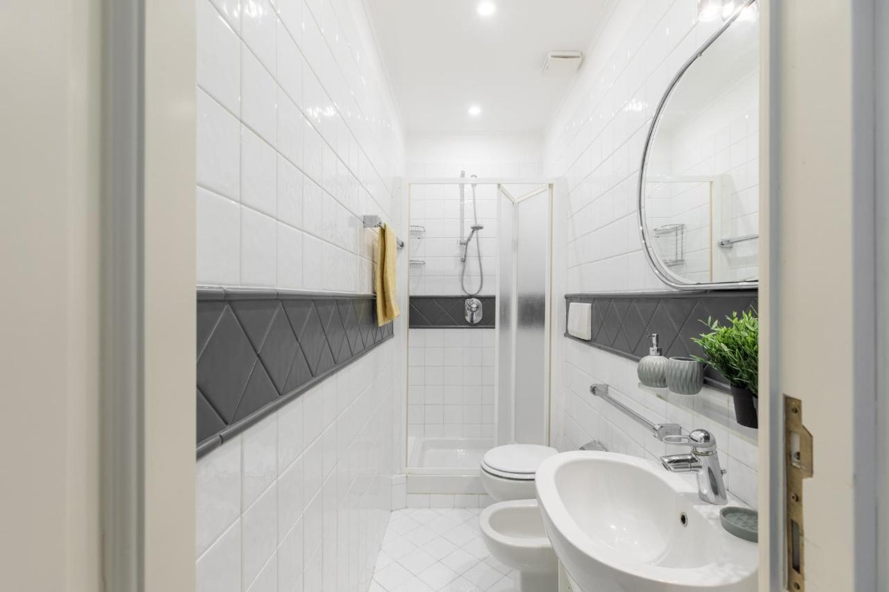 Iflat Veneto Area'S Penthouse Apartment Roma Ngoại thất bức ảnh