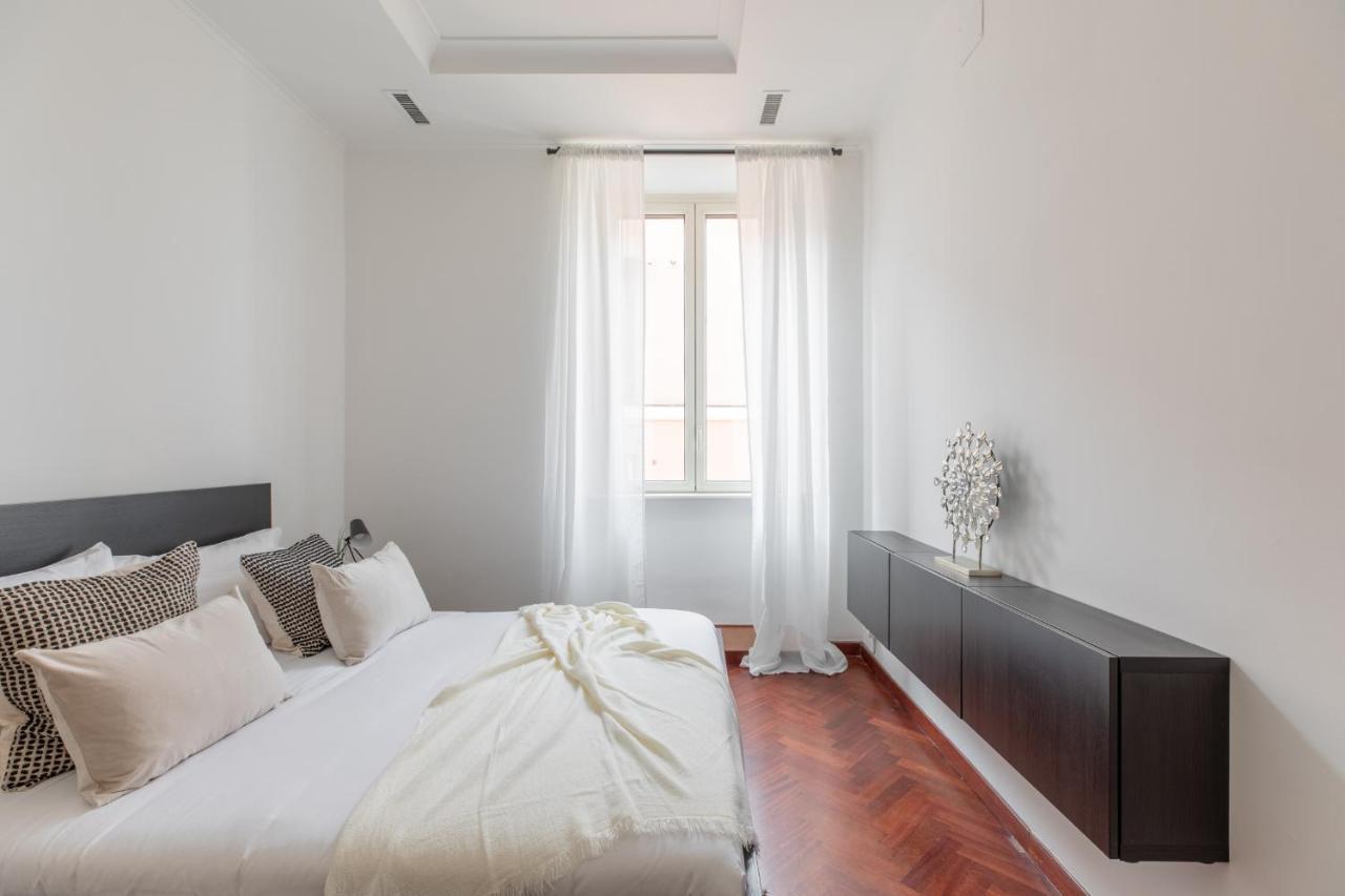 Iflat Veneto Area'S Penthouse Apartment Roma Ngoại thất bức ảnh