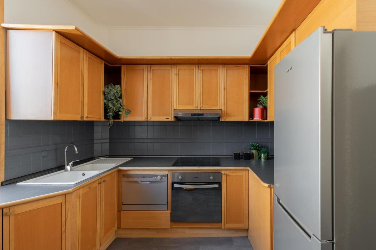 Iflat Veneto Area'S Penthouse Apartment Roma Ngoại thất bức ảnh