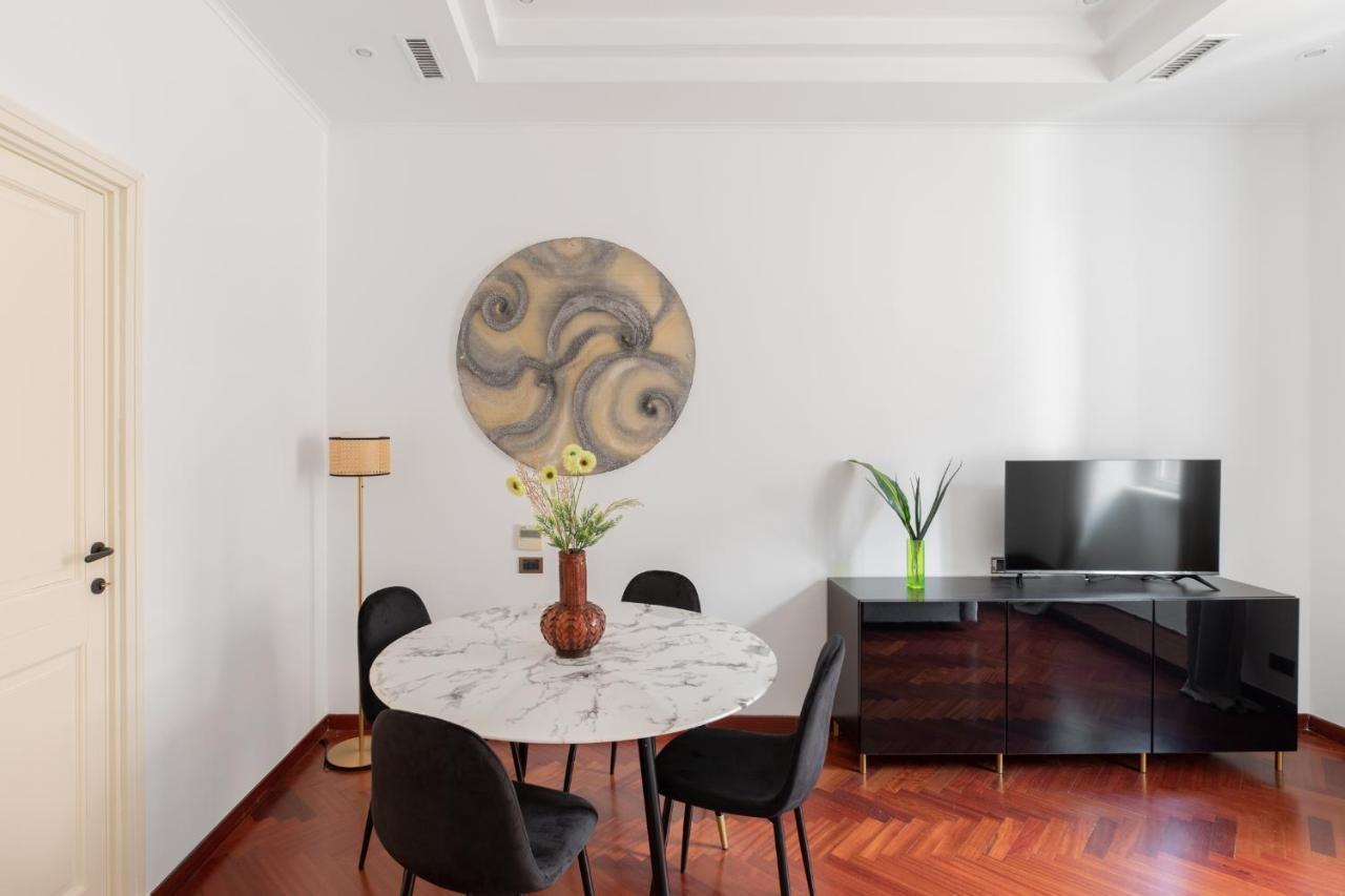 Iflat Veneto Area'S Penthouse Apartment Roma Ngoại thất bức ảnh