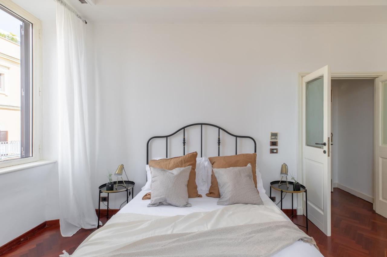 Iflat Veneto Area'S Penthouse Apartment Roma Ngoại thất bức ảnh