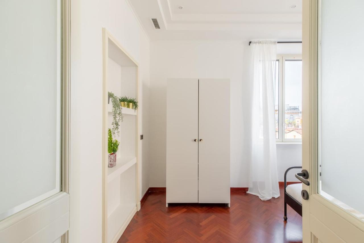 Iflat Veneto Area'S Penthouse Apartment Roma Ngoại thất bức ảnh
