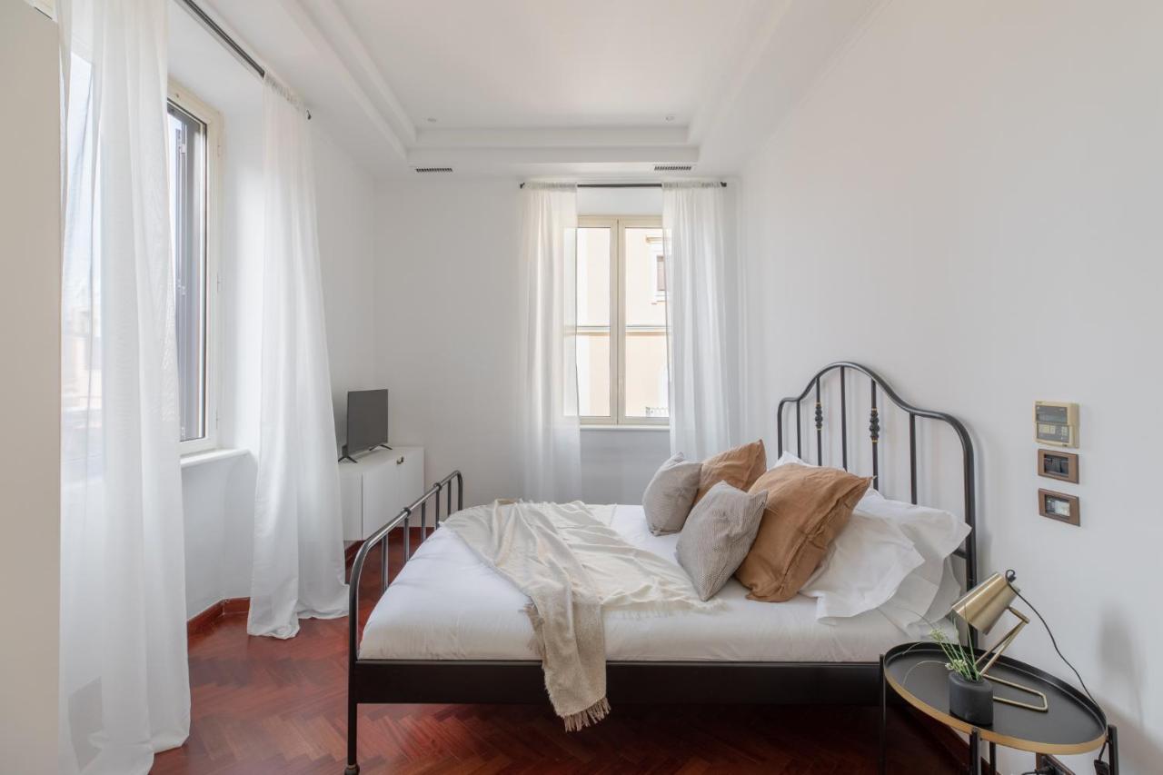 Iflat Veneto Area'S Penthouse Apartment Roma Ngoại thất bức ảnh
