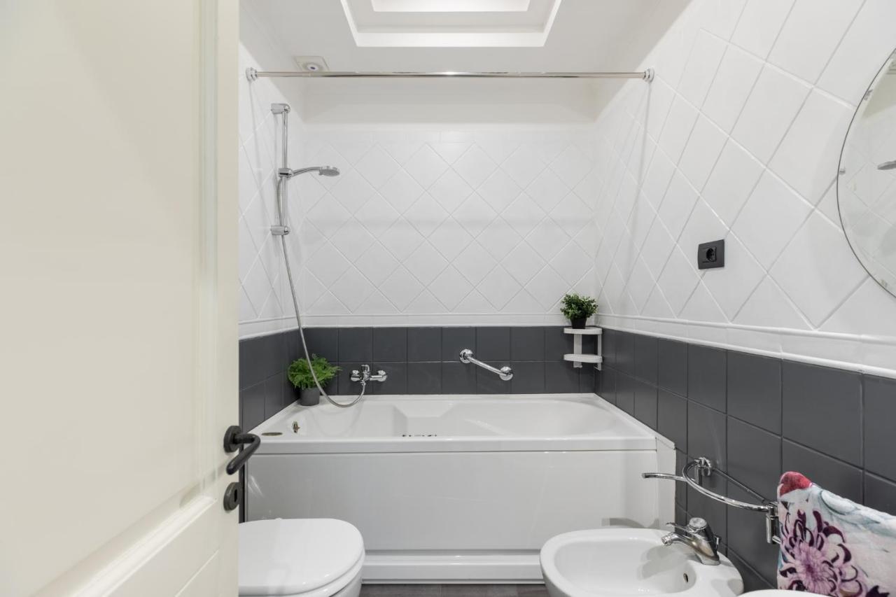 Iflat Veneto Area'S Penthouse Apartment Roma Ngoại thất bức ảnh