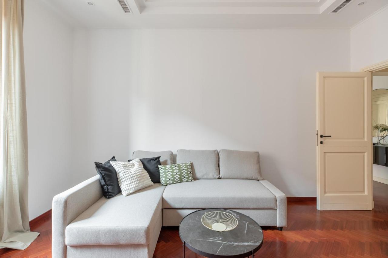 Iflat Veneto Area'S Penthouse Apartment Roma Ngoại thất bức ảnh